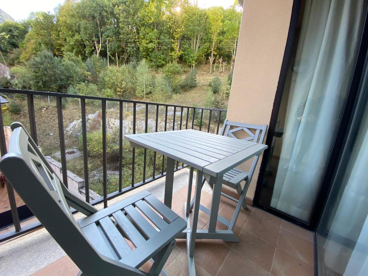 Apartamento Tranquilo Vielha Centro Con Parking Gratuito Exteriör bild