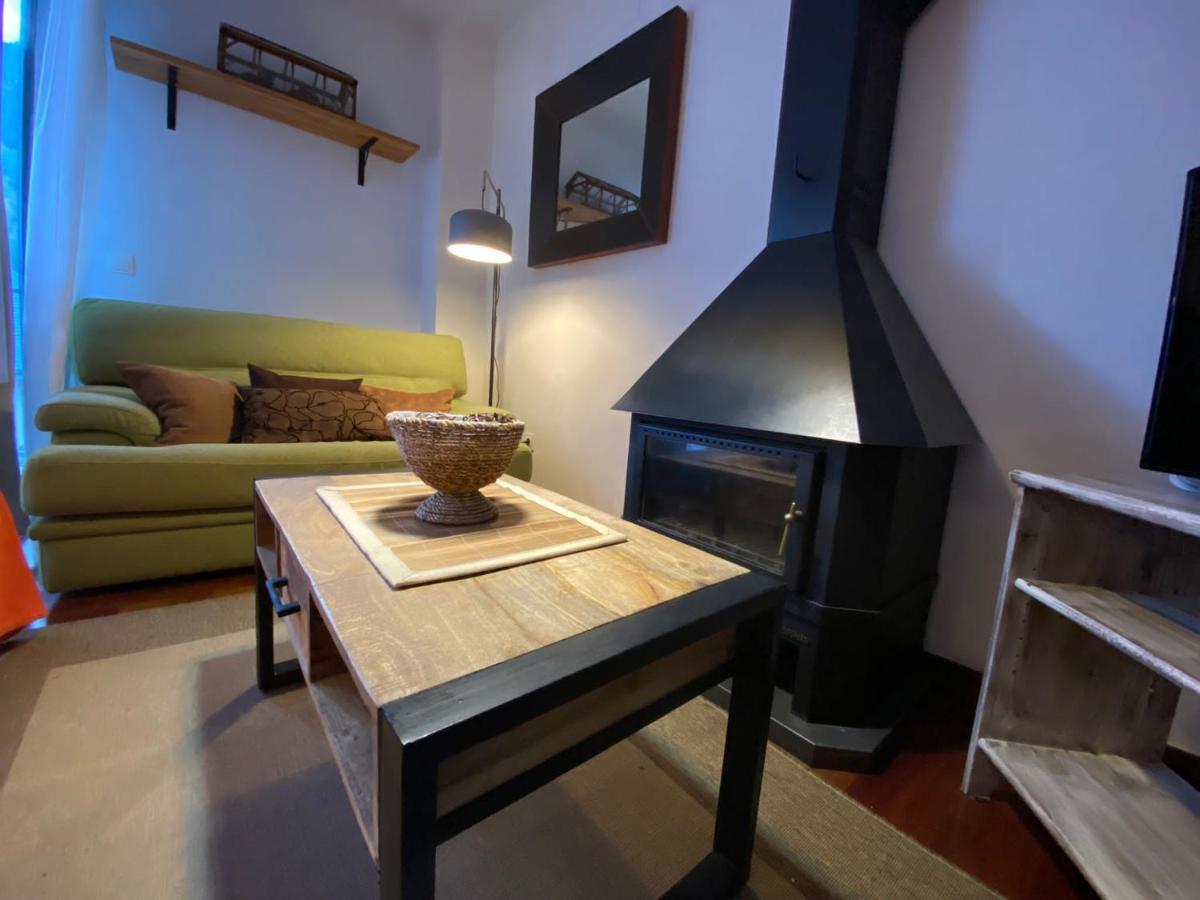 Apartamento Tranquilo Vielha Centro Con Parking Gratuito Exteriör bild