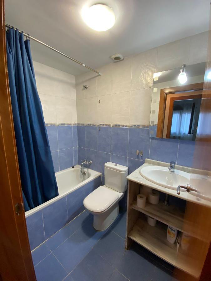 Apartamento Tranquilo Vielha Centro Con Parking Gratuito Exteriör bild