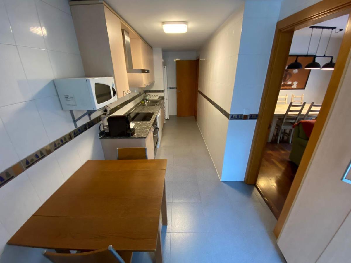 Apartamento Tranquilo Vielha Centro Con Parking Gratuito Exteriör bild