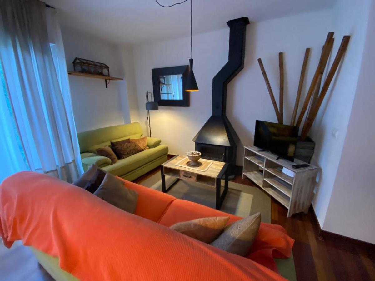 Apartamento Tranquilo Vielha Centro Con Parking Gratuito Exteriör bild